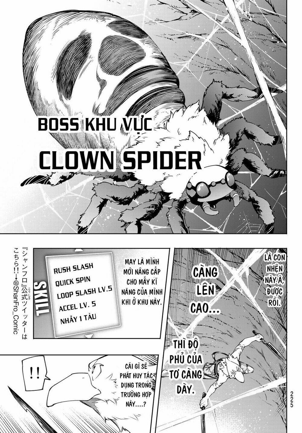 Crappy Game Hunter Challenges God-Tier Game - Chap 20 - Trang 6