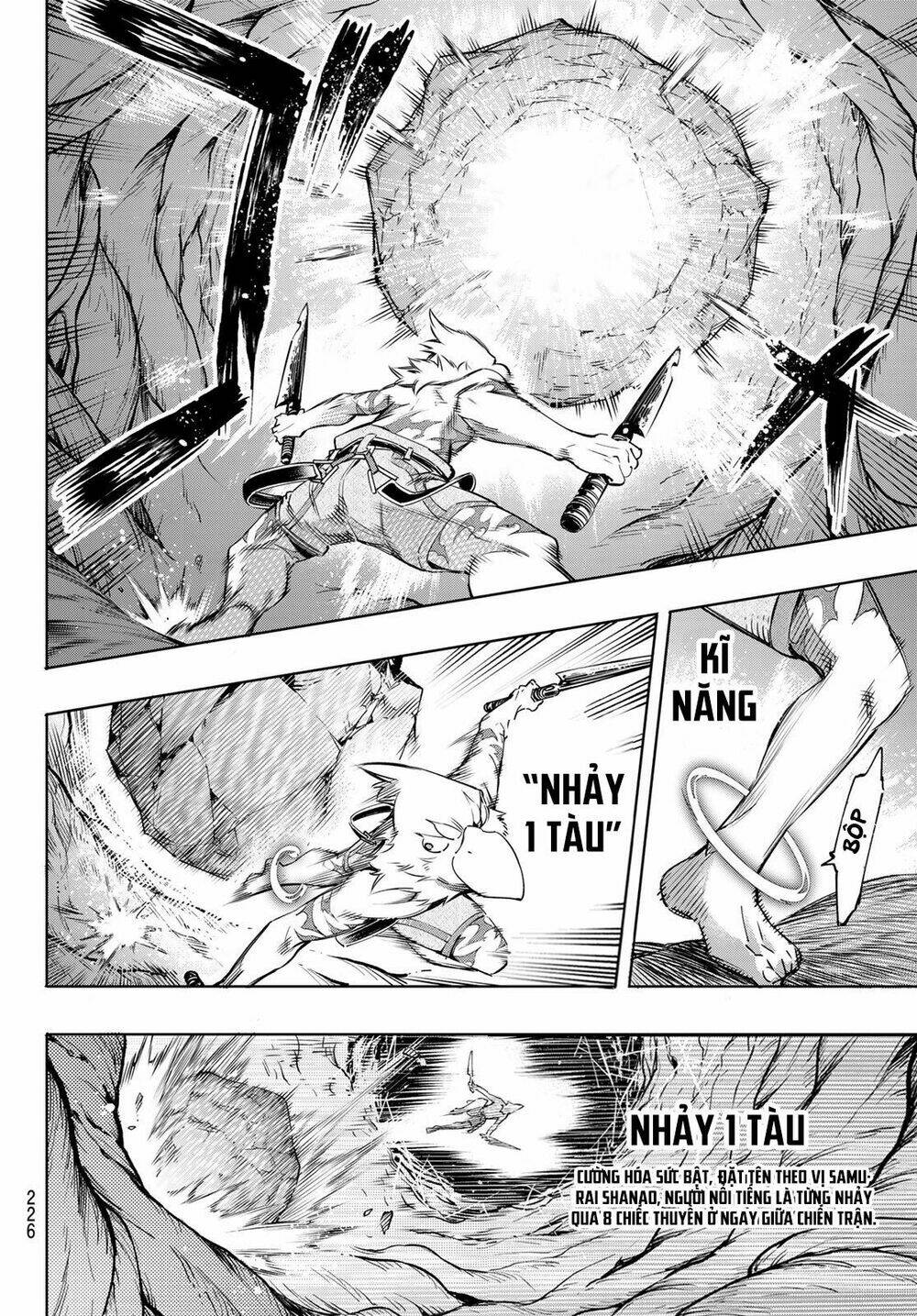 Crappy Game Hunter Challenges God-Tier Game - Chap 20 - Trang 7