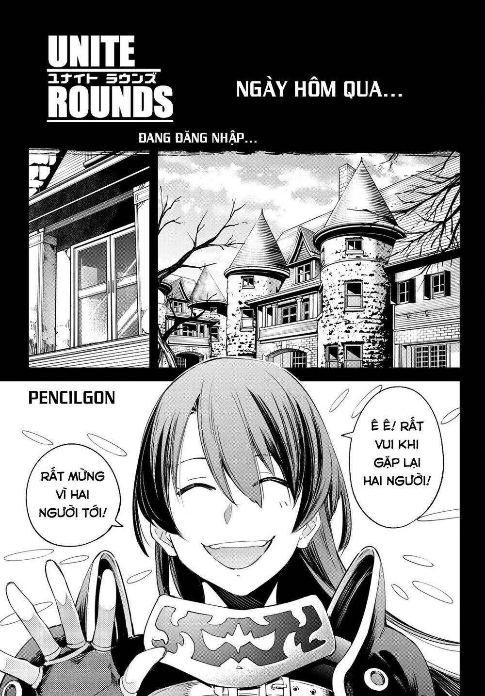 Crappy Game Hunter Challenges God-Tier Game - Chap 21 - Trang 6