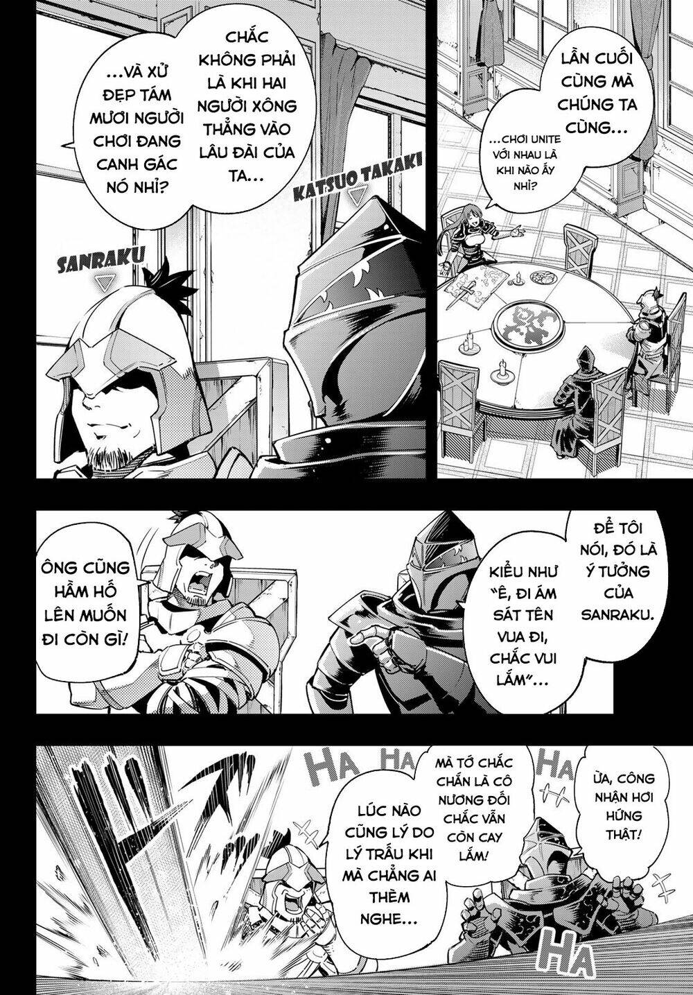 Crappy Game Hunter Challenges God-Tier Game - Chap 21 - Trang 7