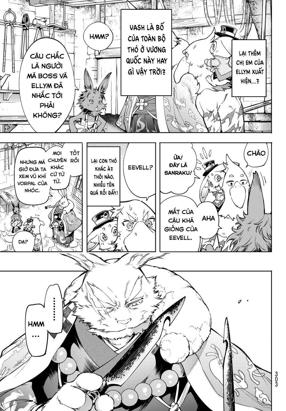 Crappy Game Hunter Challenges God-Tier Game - Chap 22 - Trang 12