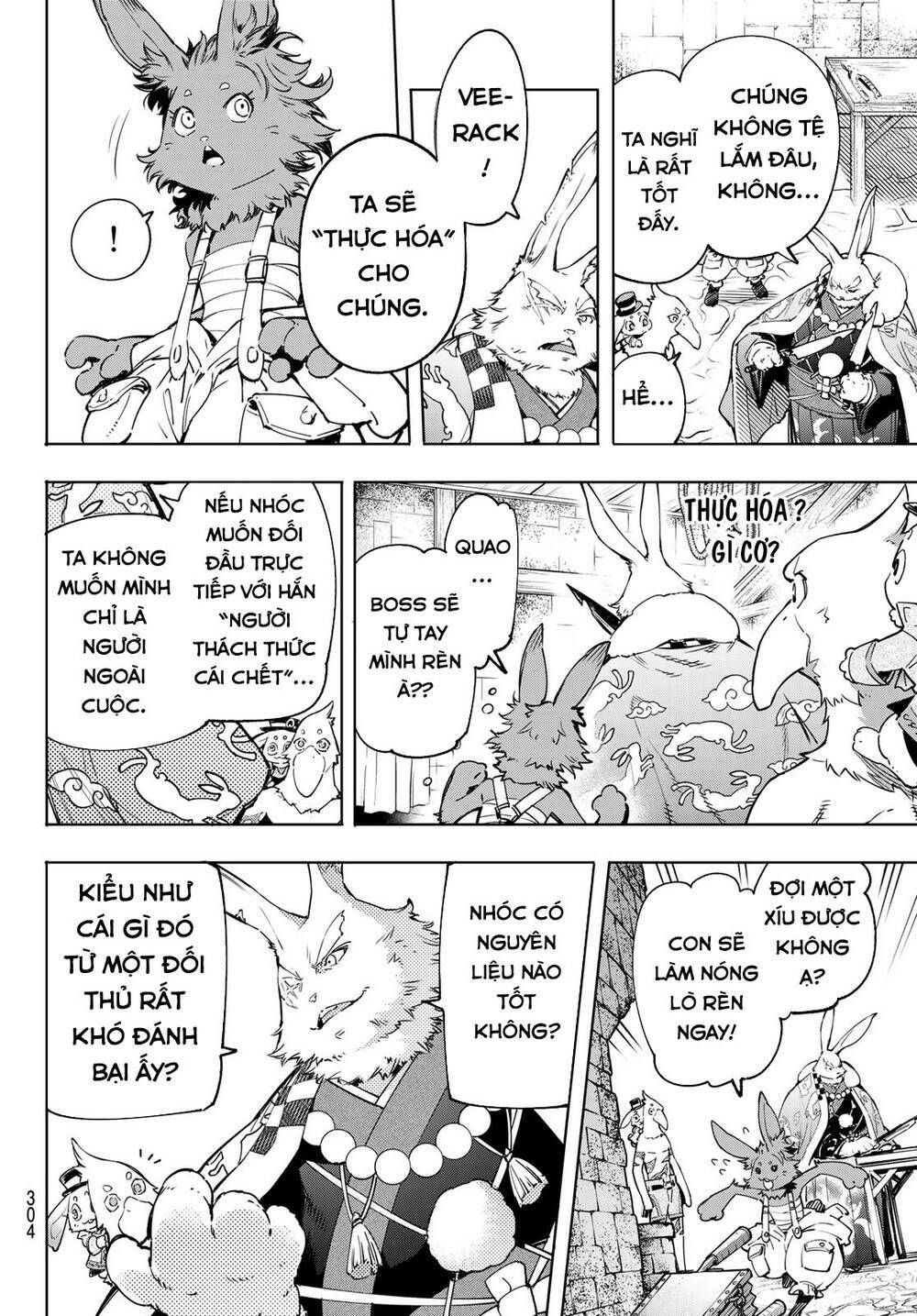 Crappy Game Hunter Challenges God-Tier Game - Chap 22 - Trang 13