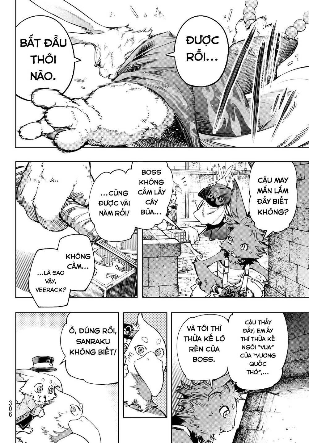 Crappy Game Hunter Challenges God-Tier Game - Chap 22 - Trang 15