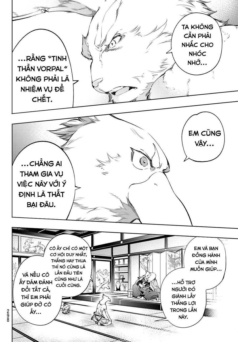 Crappy Game Hunter Challenges God-Tier Game - Chap 22 - Trang 7
