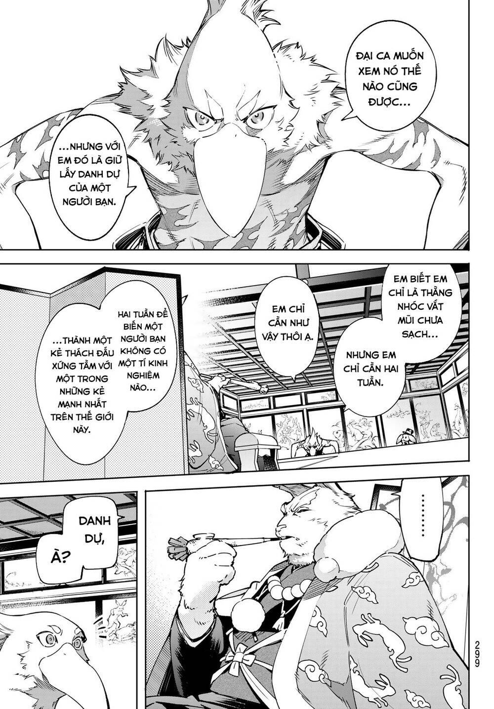 Crappy Game Hunter Challenges God-Tier Game - Chap 22 - Trang 8