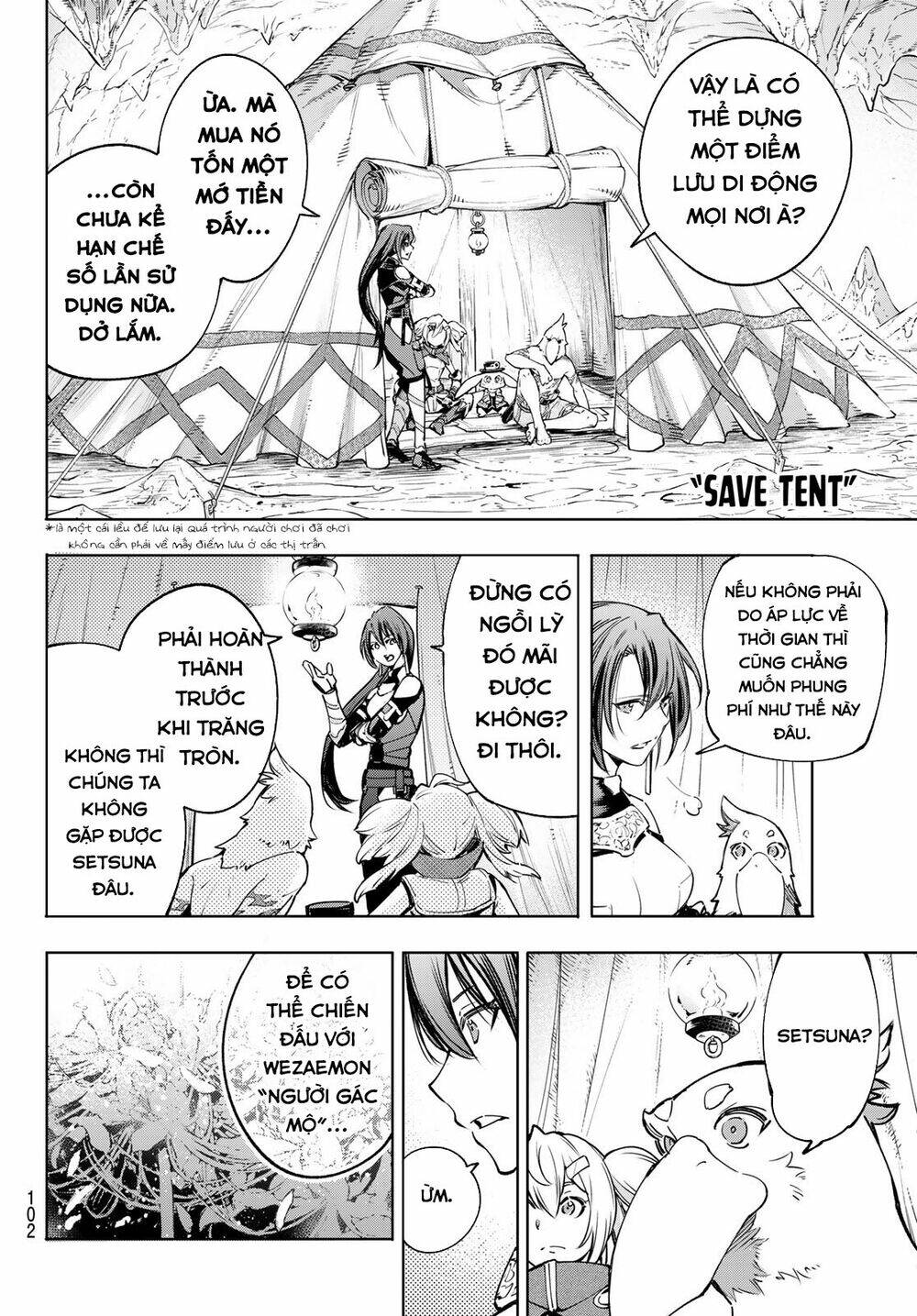 Crappy Game Hunter Challenges God-Tier Game - Chap 25 - Trang 19