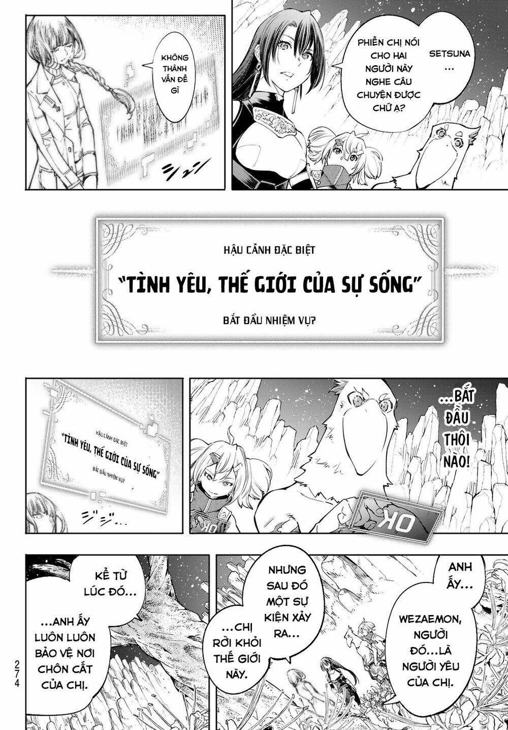 Crappy Game Hunter Challenges God-Tier Game - Chap 26 - Trang 11