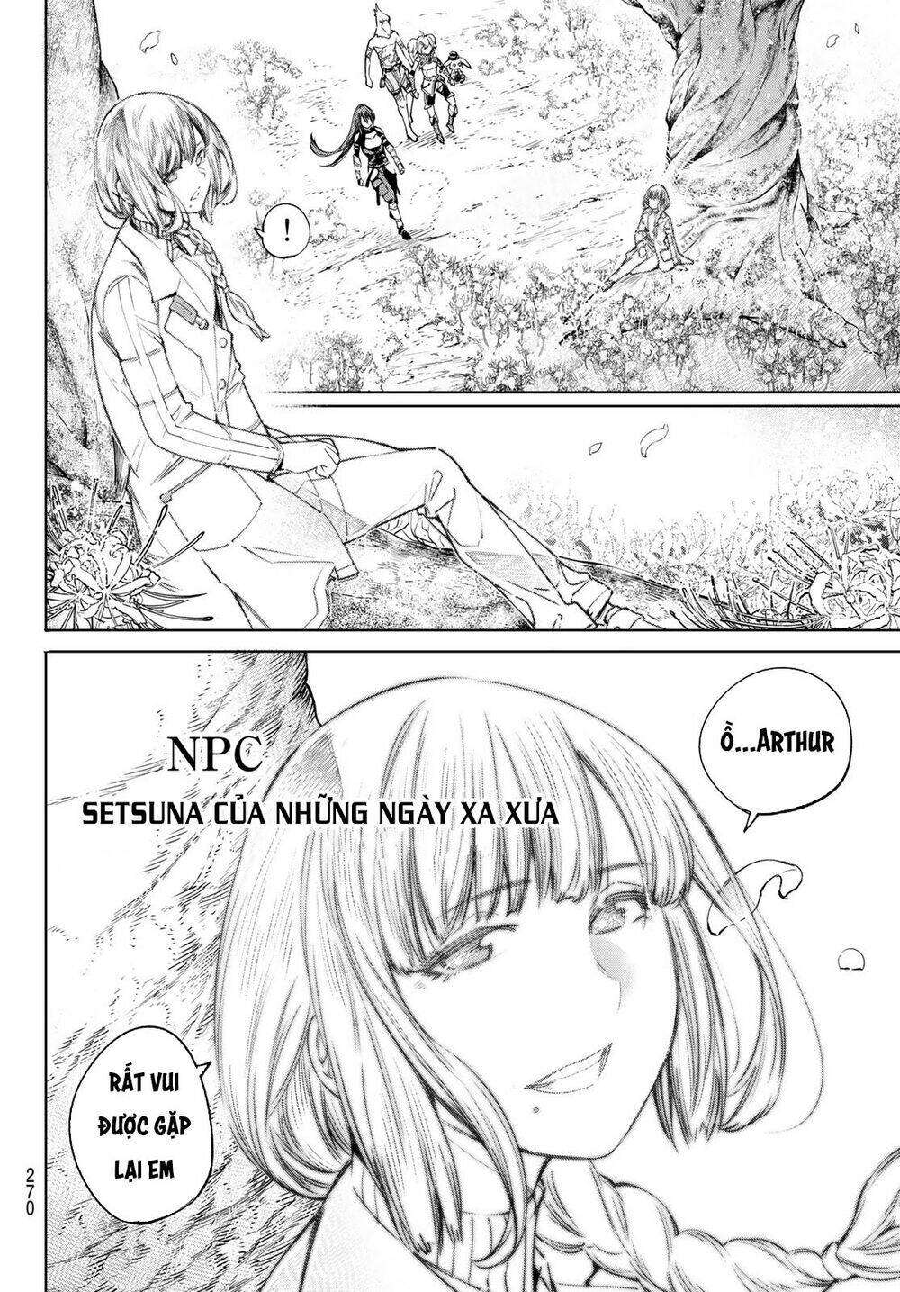 Crappy Game Hunter Challenges God-Tier Game - Chap 26 - Trang 7