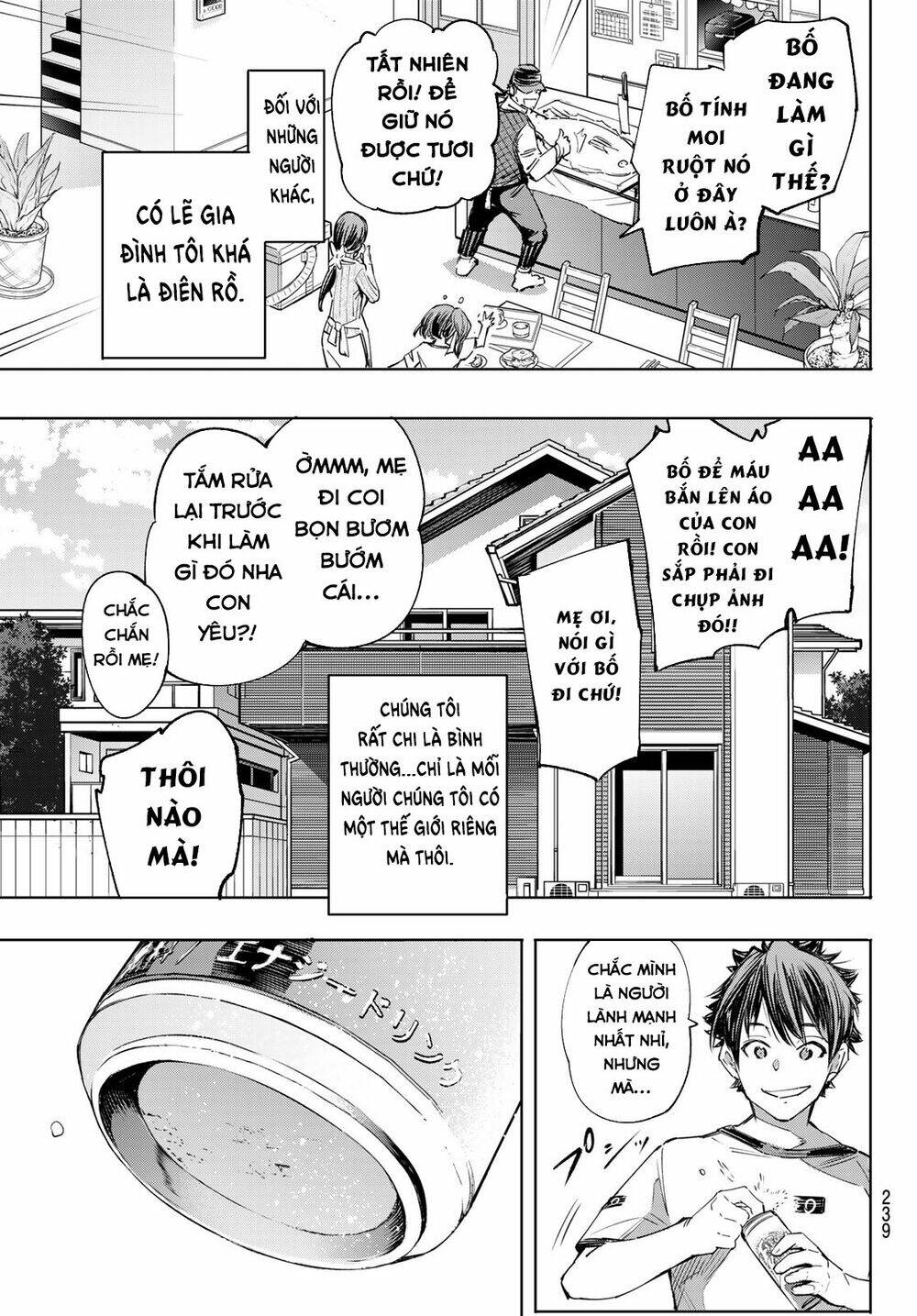 Crappy Game Hunter Challenges God-Tier Game - Chap 27 - Trang 12