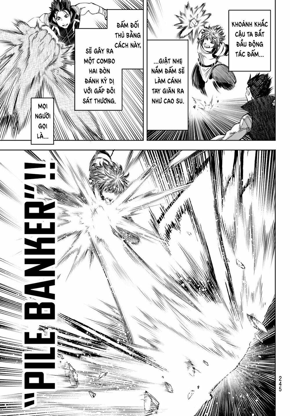 Crappy Game Hunter Challenges God-Tier Game - Chap 27 - Trang 18