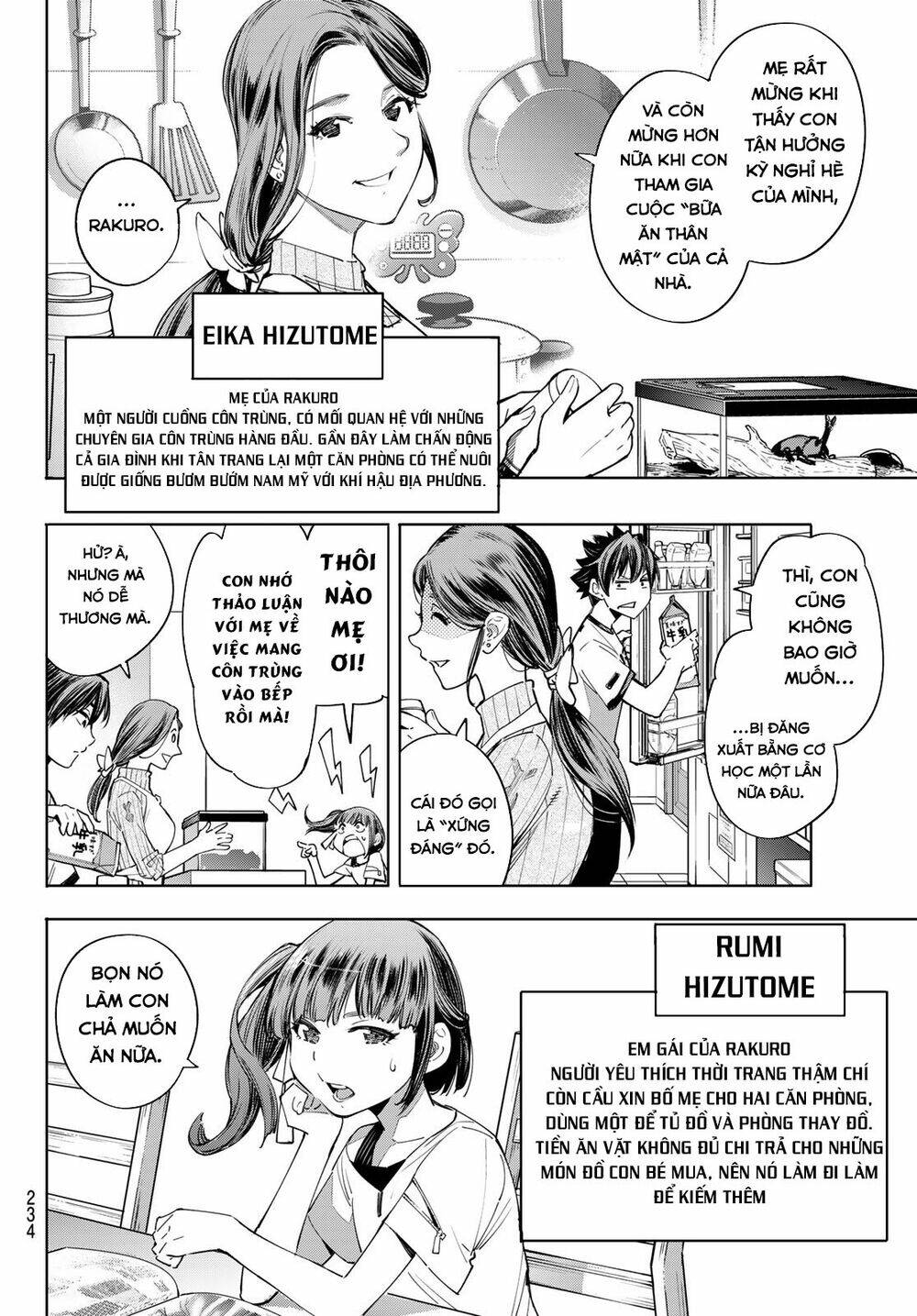 Crappy Game Hunter Challenges God-Tier Game - Chap 27 - Trang 7