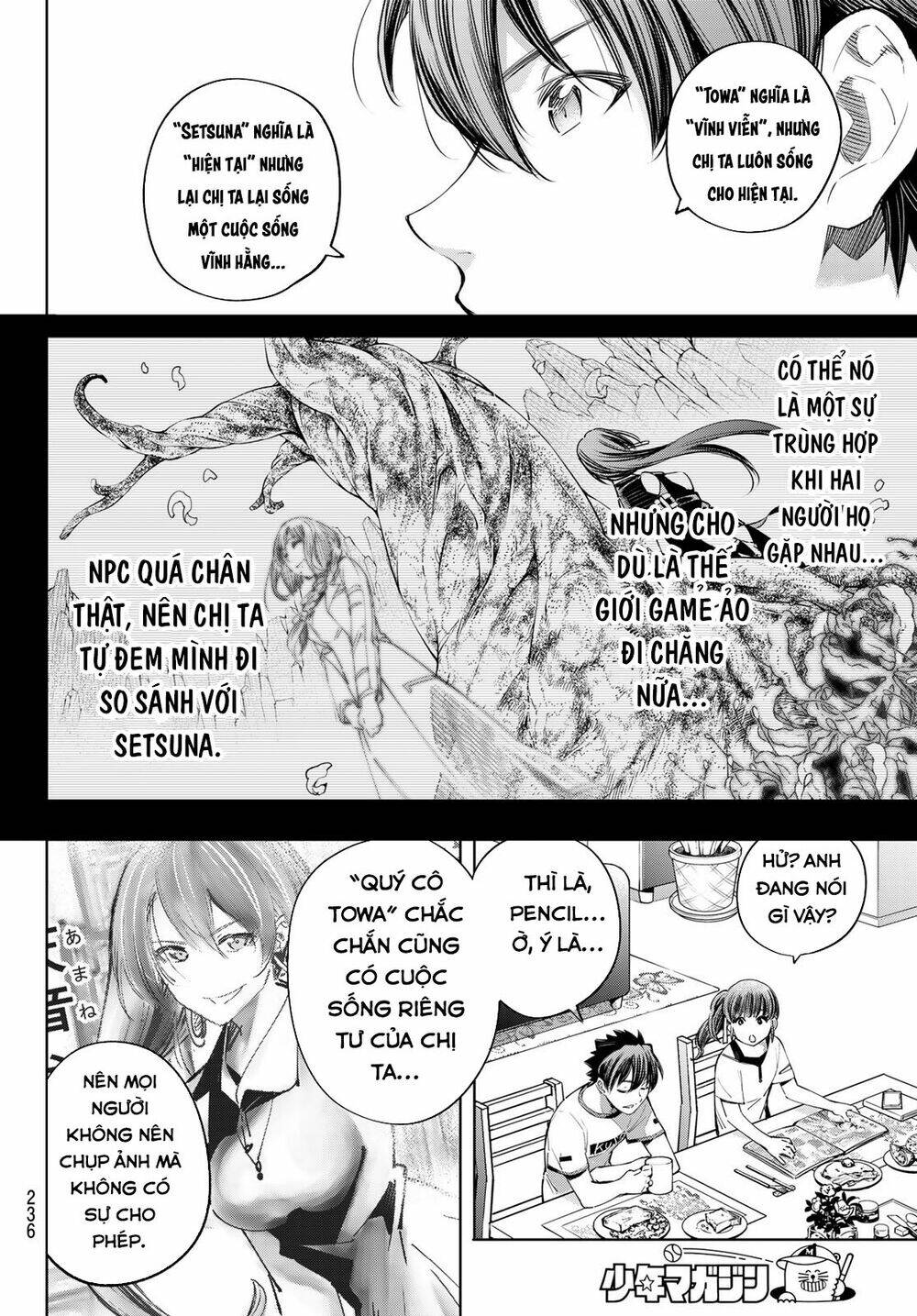Crappy Game Hunter Challenges God-Tier Game - Chap 27 - Trang 9