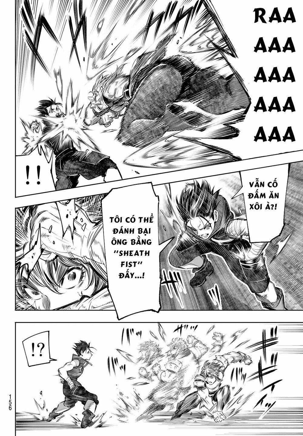 Crappy Game Hunter Challenges God-Tier Game - Chap 28 - Trang 12