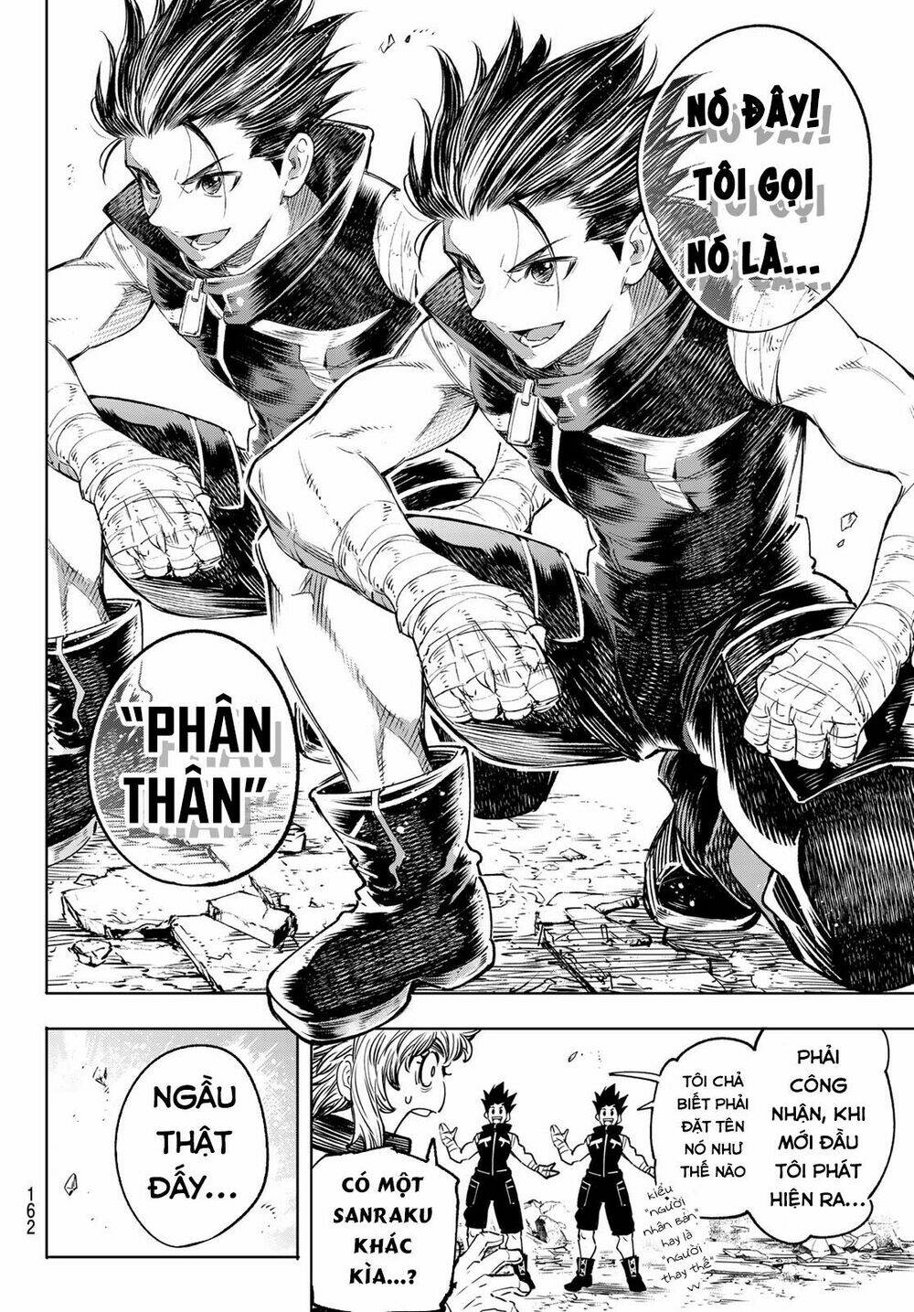 Crappy Game Hunter Challenges God-Tier Game - Chap 28 - Trang 18