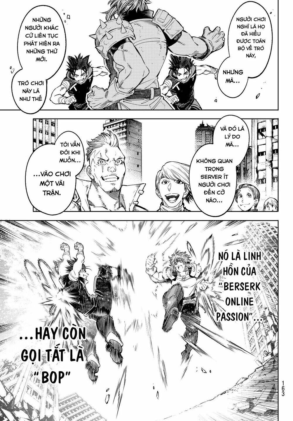 Crappy Game Hunter Challenges God-Tier Game - Chap 28 - Trang 19