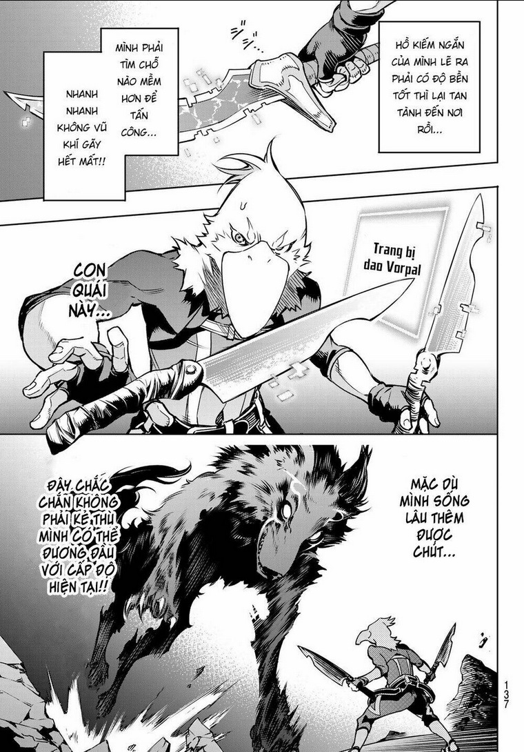 Crappy Game Hunter Challenges God-Tier Game - Chap 3 - Trang 19