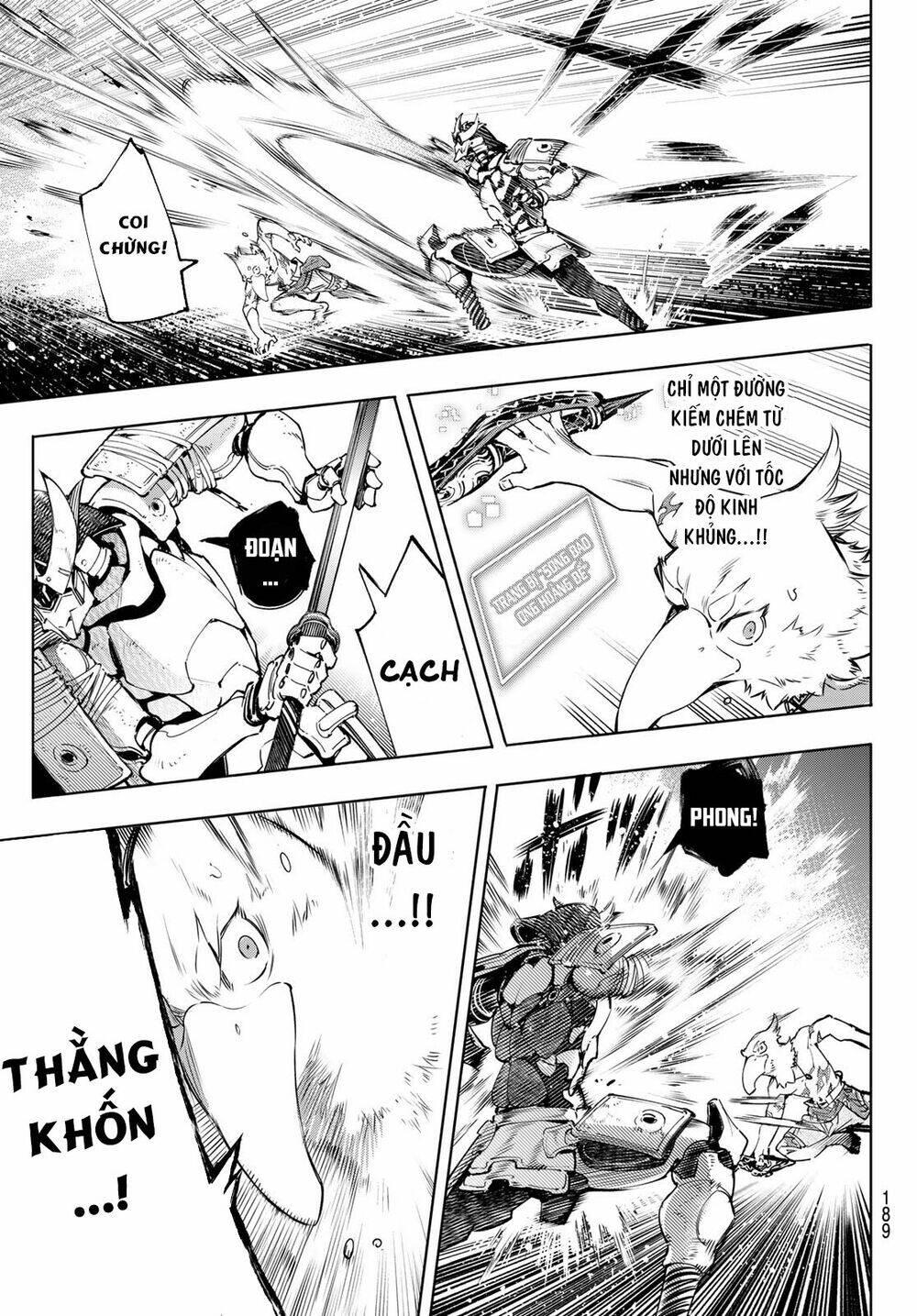 Crappy Game Hunter Challenges God-Tier Game - Chap 31 - Trang 11
