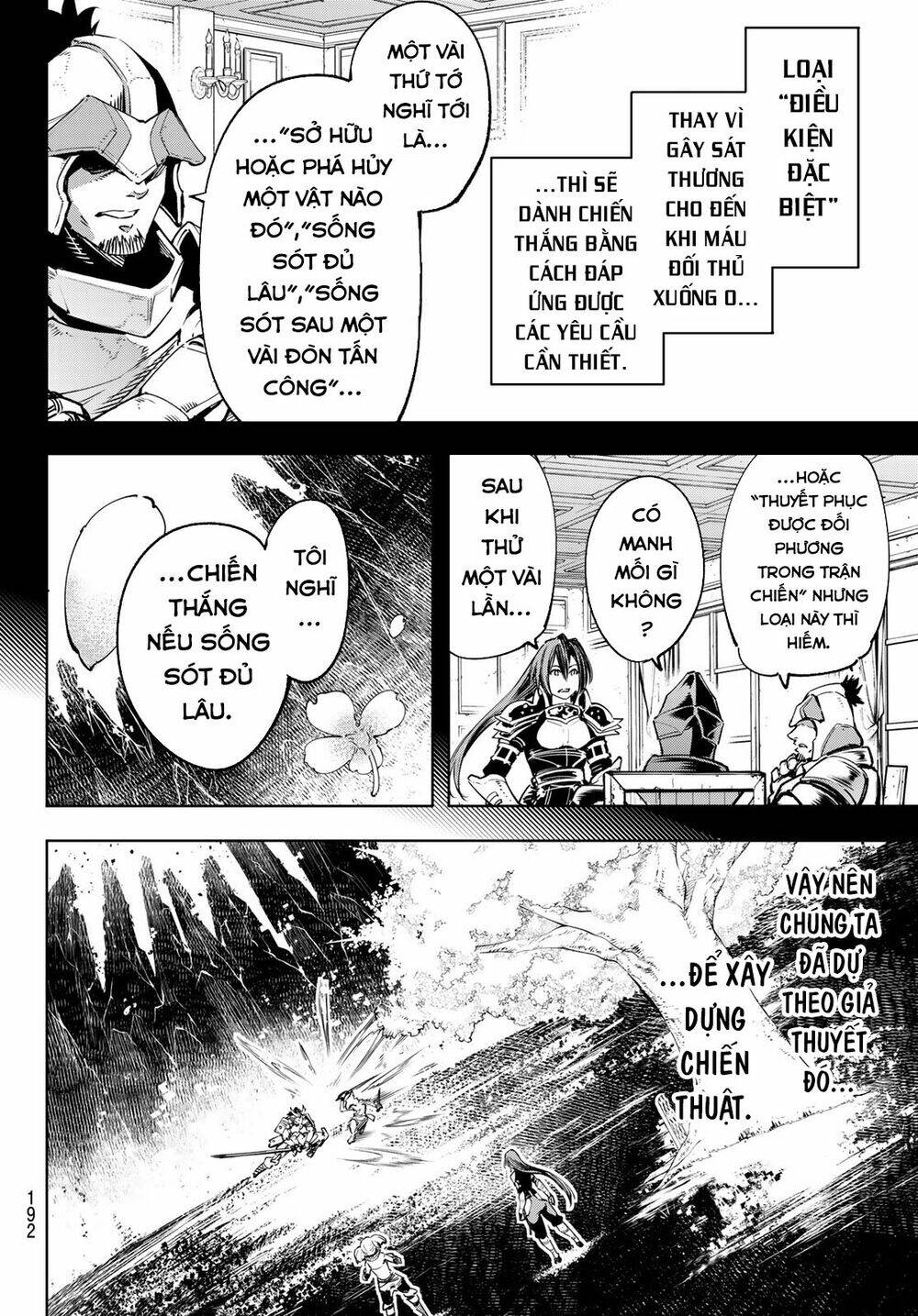 Crappy Game Hunter Challenges God-Tier Game - Chap 31 - Trang 14
