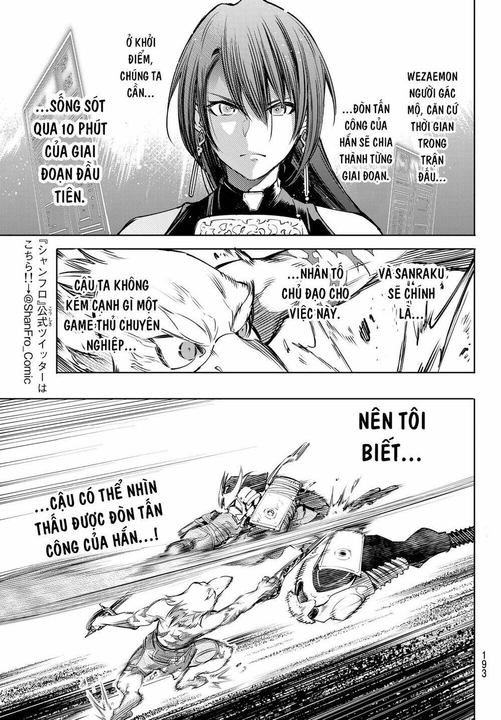 Crappy Game Hunter Challenges God-Tier Game - Chap 31 - Trang 15