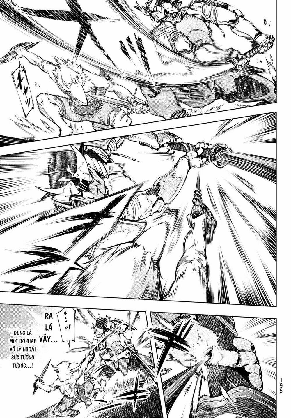 Crappy Game Hunter Challenges God-Tier Game - Chap 31 - Trang 17