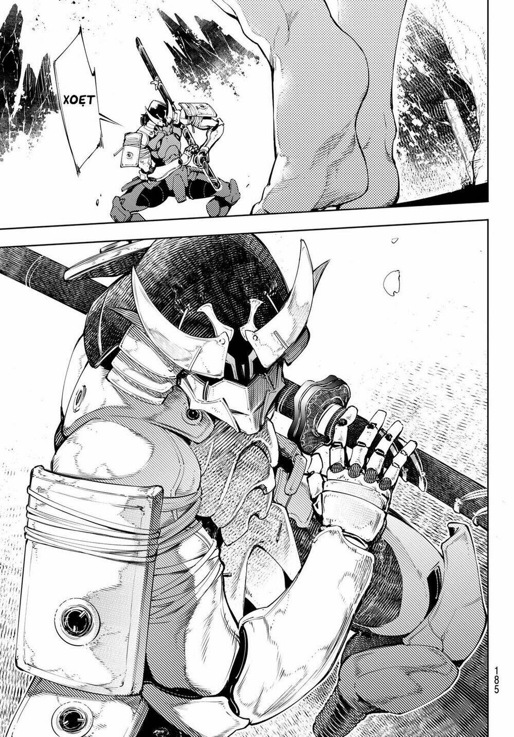 Crappy Game Hunter Challenges God-Tier Game - Chap 31 - Trang 7