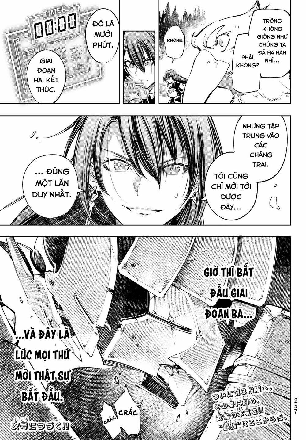 Crappy Game Hunter Challenges God-Tier Game - Chap 34 - Trang 20