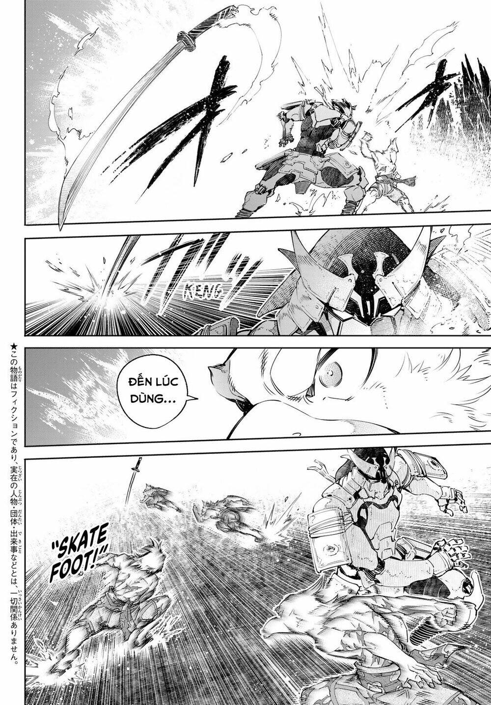 Crappy Game Hunter Challenges God-Tier Game - Chap 34 - Trang 5