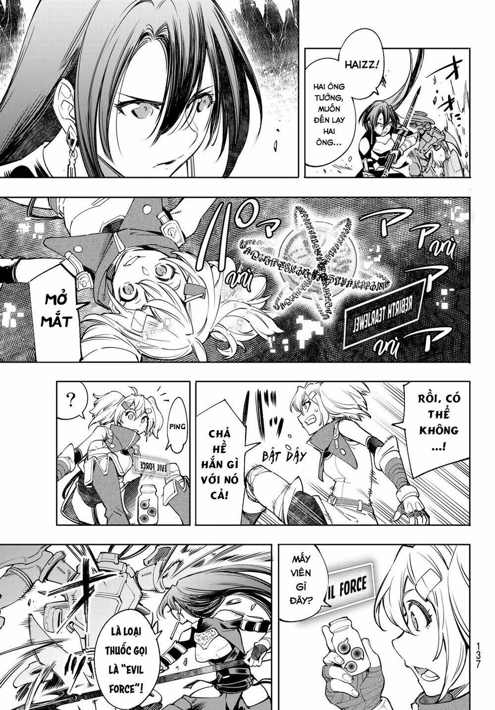 Crappy Game Hunter Challenges God-Tier Game - Chap 36 - Trang 18