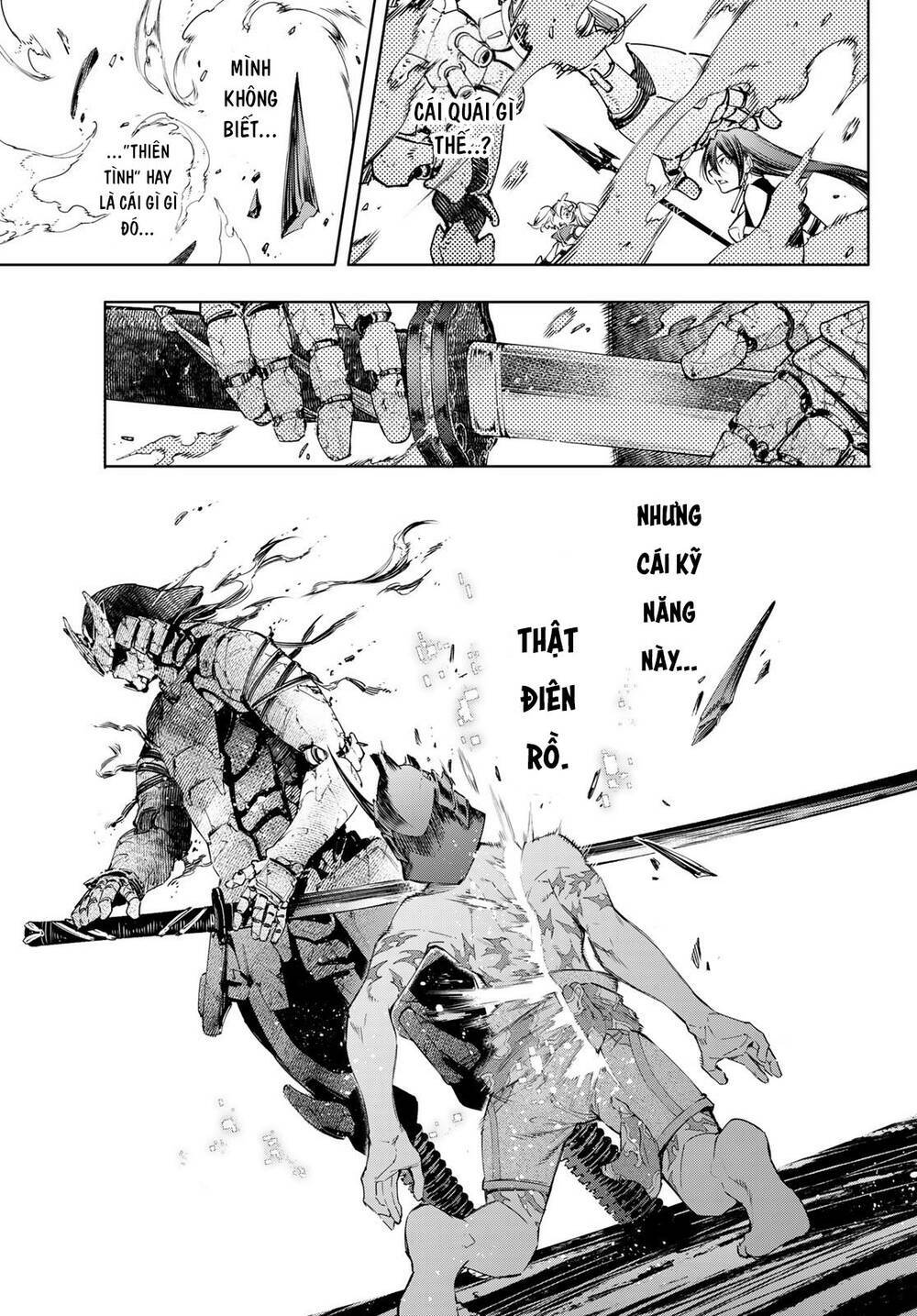 Crappy Game Hunter Challenges God-Tier Game - Chap 38 - Trang 19