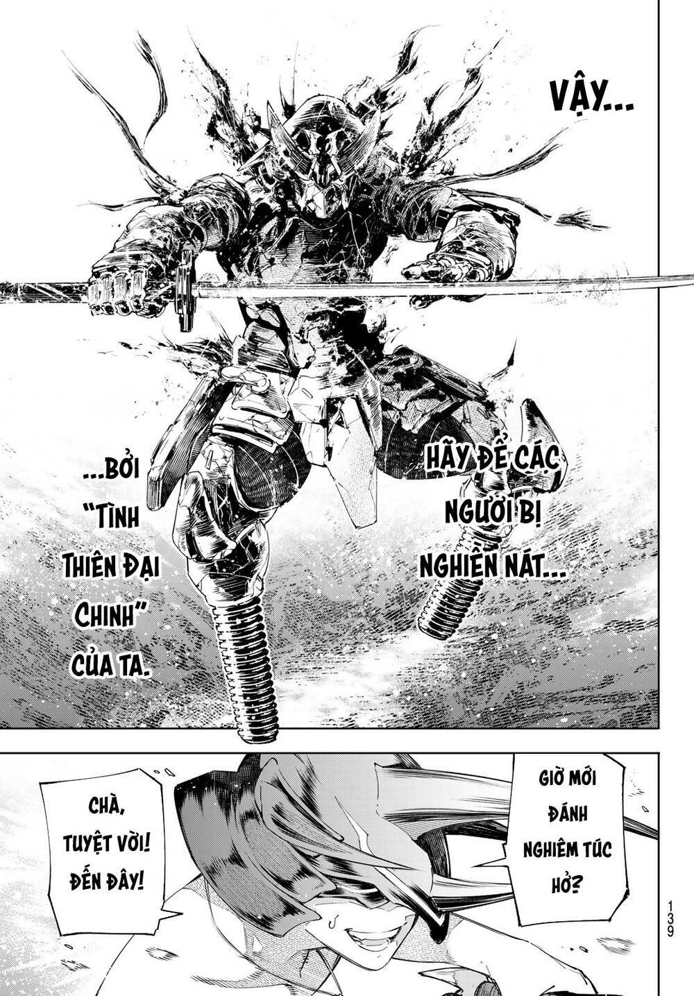 Crappy Game Hunter Challenges God-Tier Game - Chap 38 - Trang 6