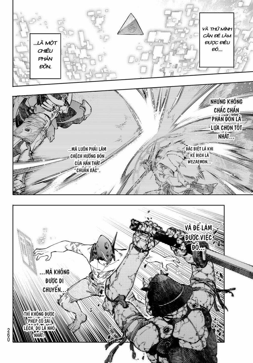 Crappy Game Hunter Challenges God-Tier Game - Chap 39 - Trang 15