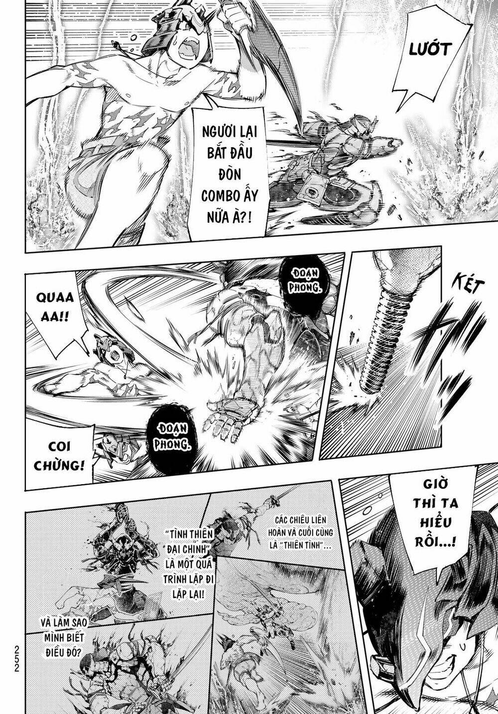 Crappy Game Hunter Challenges God-Tier Game - Chap 39 - Trang 7