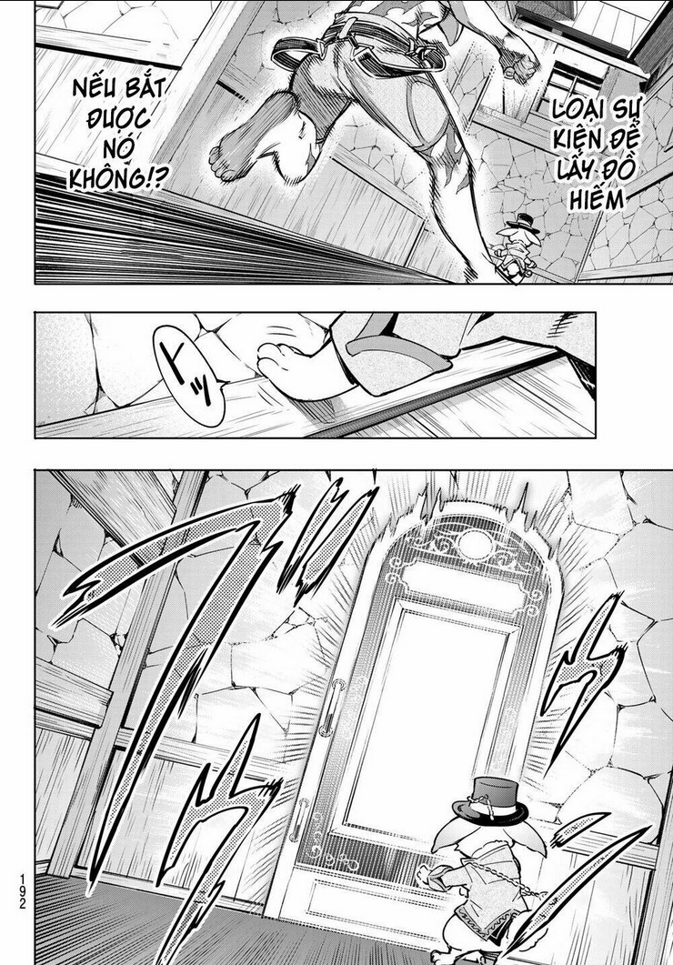 Crappy Game Hunter Challenges God-Tier Game - Chap 4 - Trang 12