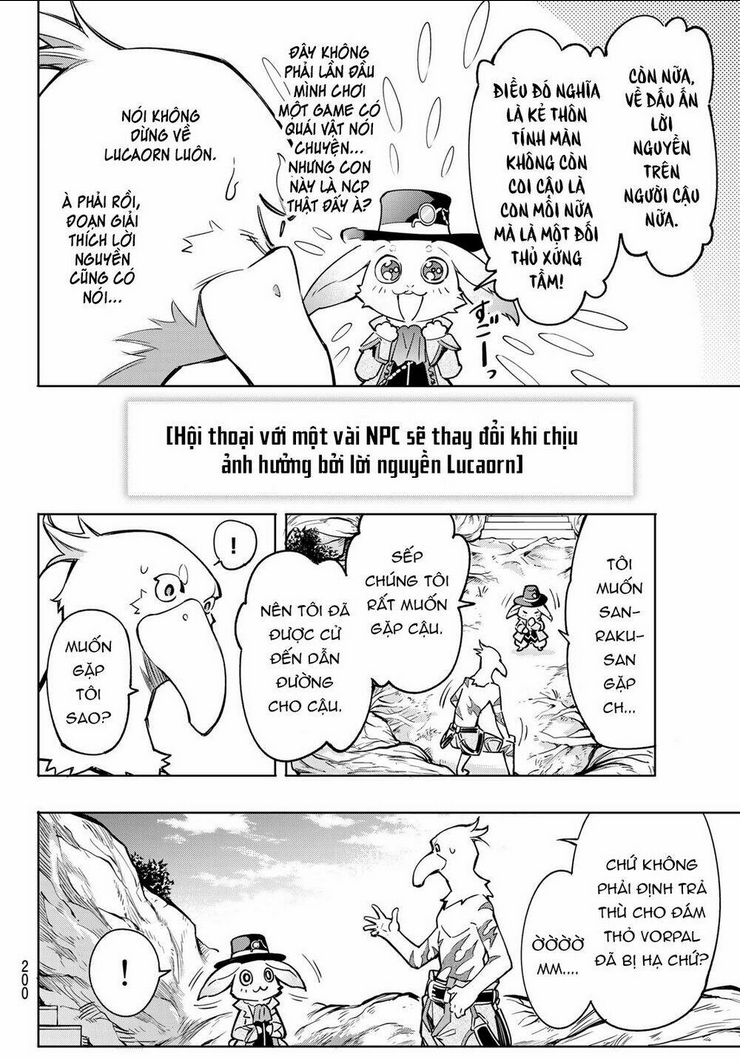Crappy Game Hunter Challenges God-Tier Game - Chap 4 - Trang 19