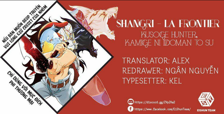 Crappy Game Hunter Challenges God-Tier Game - Chap 4 - Trang 3