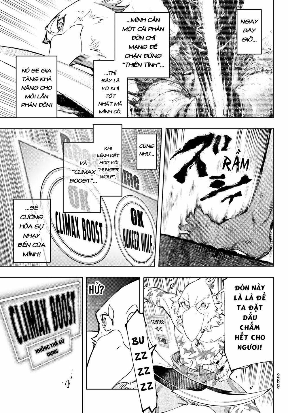 Crappy Game Hunter Challenges God-Tier Game - Chap 42 - Trang 6