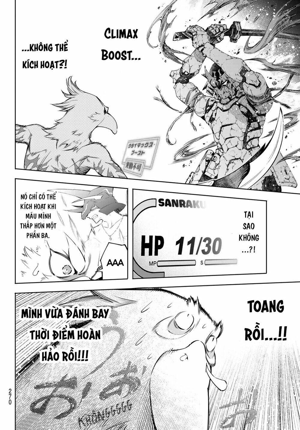Crappy Game Hunter Challenges God-Tier Game - Chap 42 - Trang 7