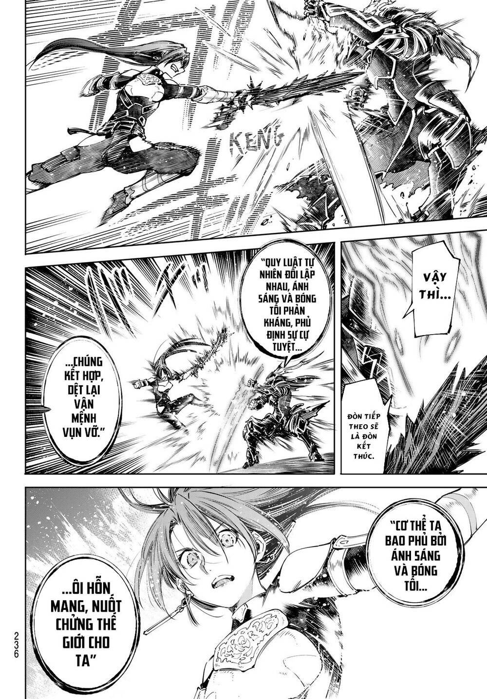Crappy Game Hunter Challenges God-Tier Game - Chap 45 - Trang 13