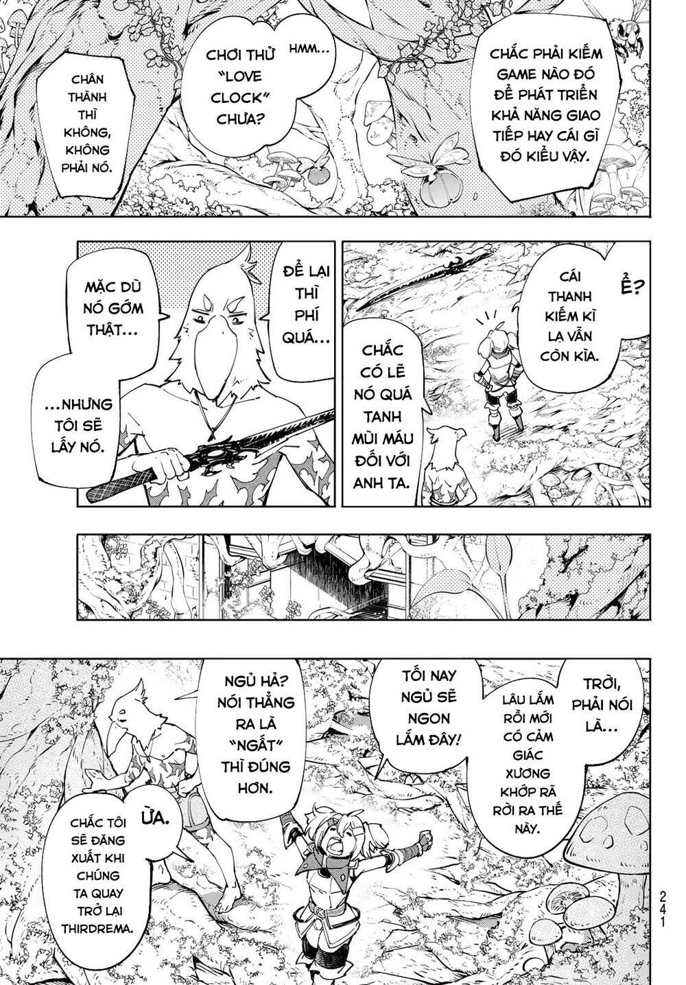 Crappy Game Hunter Challenges God-Tier Game - Chap 45 - Trang 18