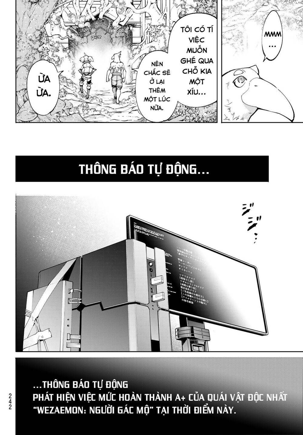 Crappy Game Hunter Challenges God-Tier Game - Chap 45 - Trang 19