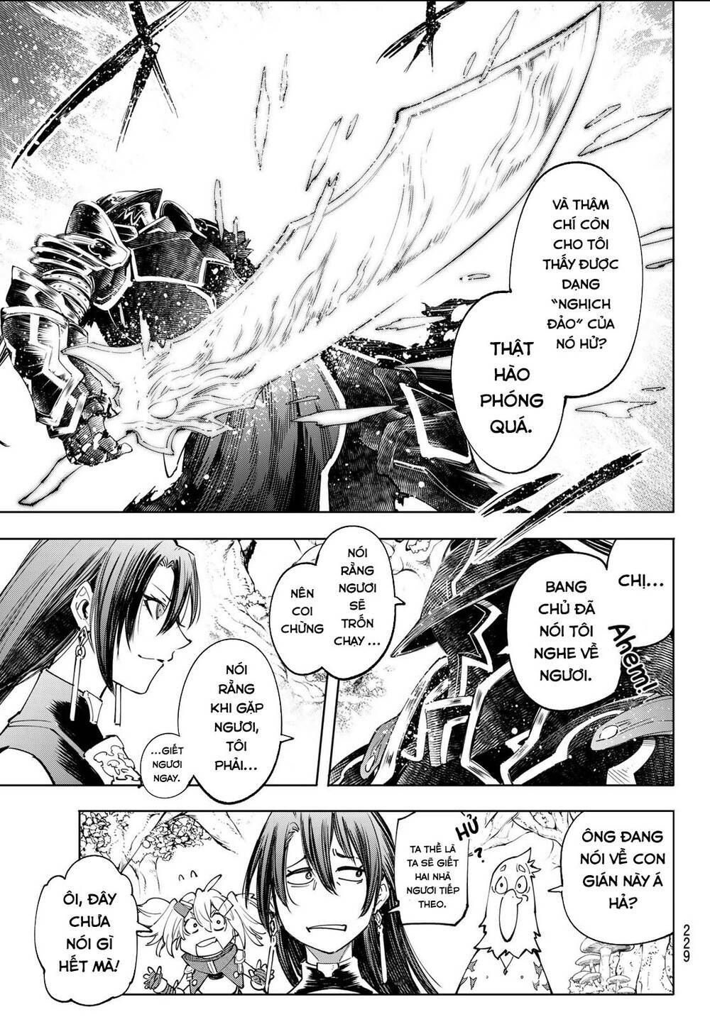 Crappy Game Hunter Challenges God-Tier Game - Chap 45 - Trang 6