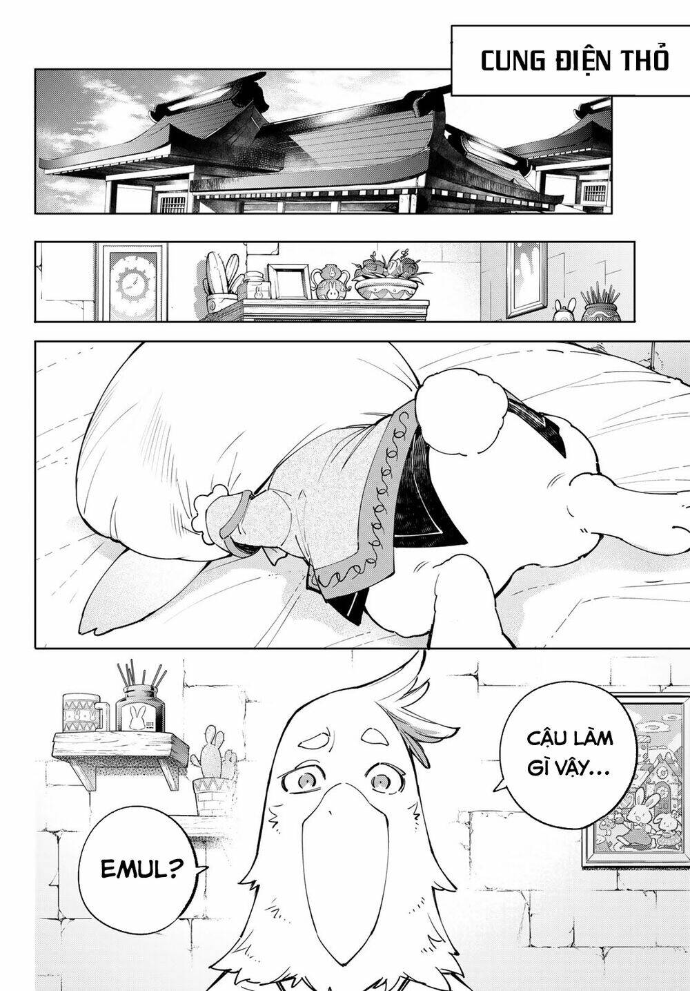 Crappy Game Hunter Challenges God-Tier Game - Chap 46 - Trang 15