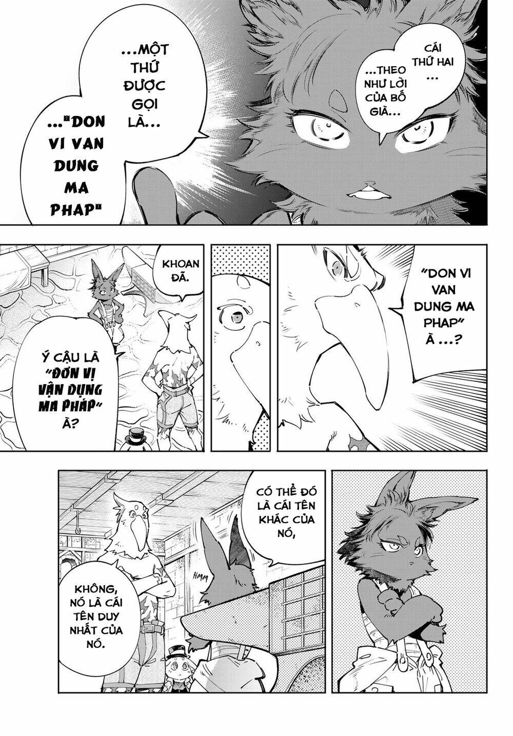 Crappy Game Hunter Challenges God-Tier Game - Chap 49 - Trang 19