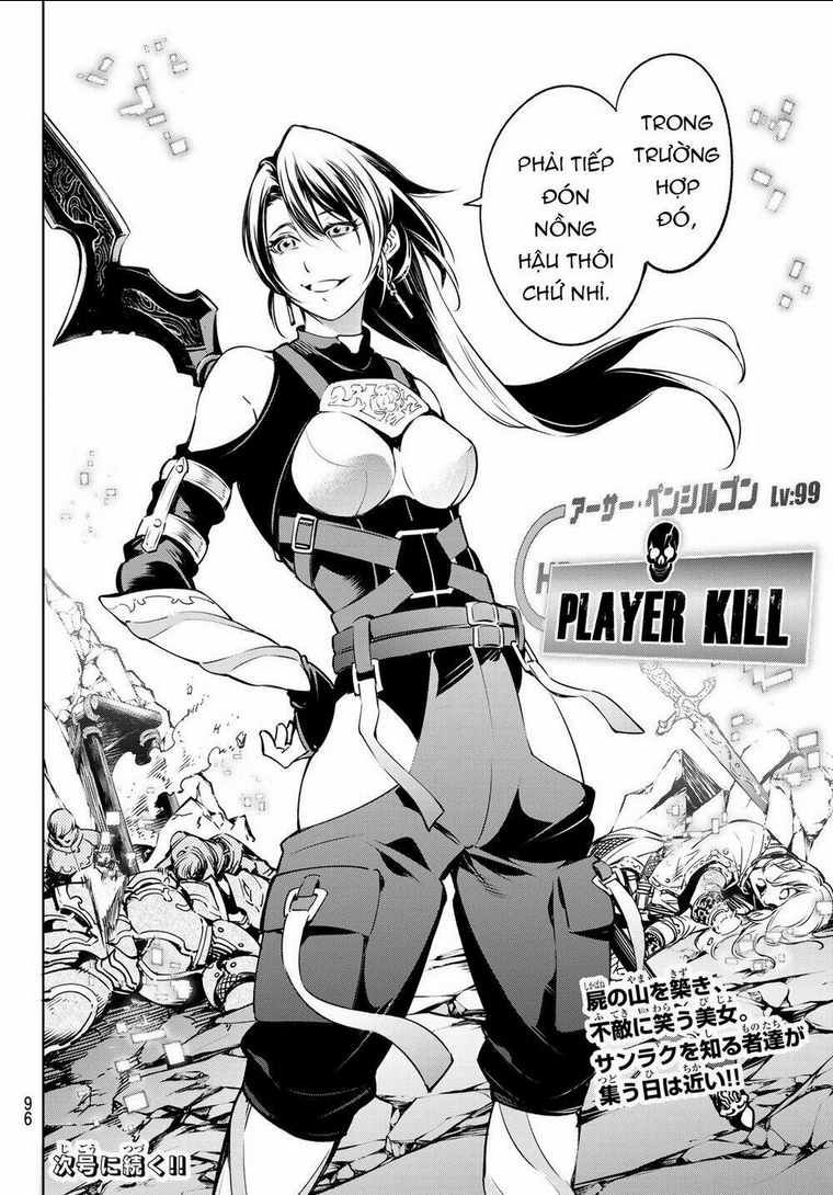 Crappy Game Hunter Challenges God-Tier Game - Chap 5 - Trang 21
