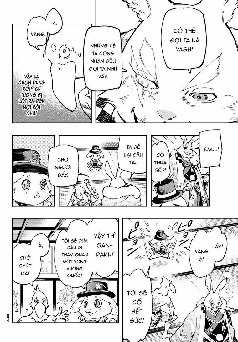 Crappy Game Hunter Challenges God-Tier Game - Chap 5 - Trang 9