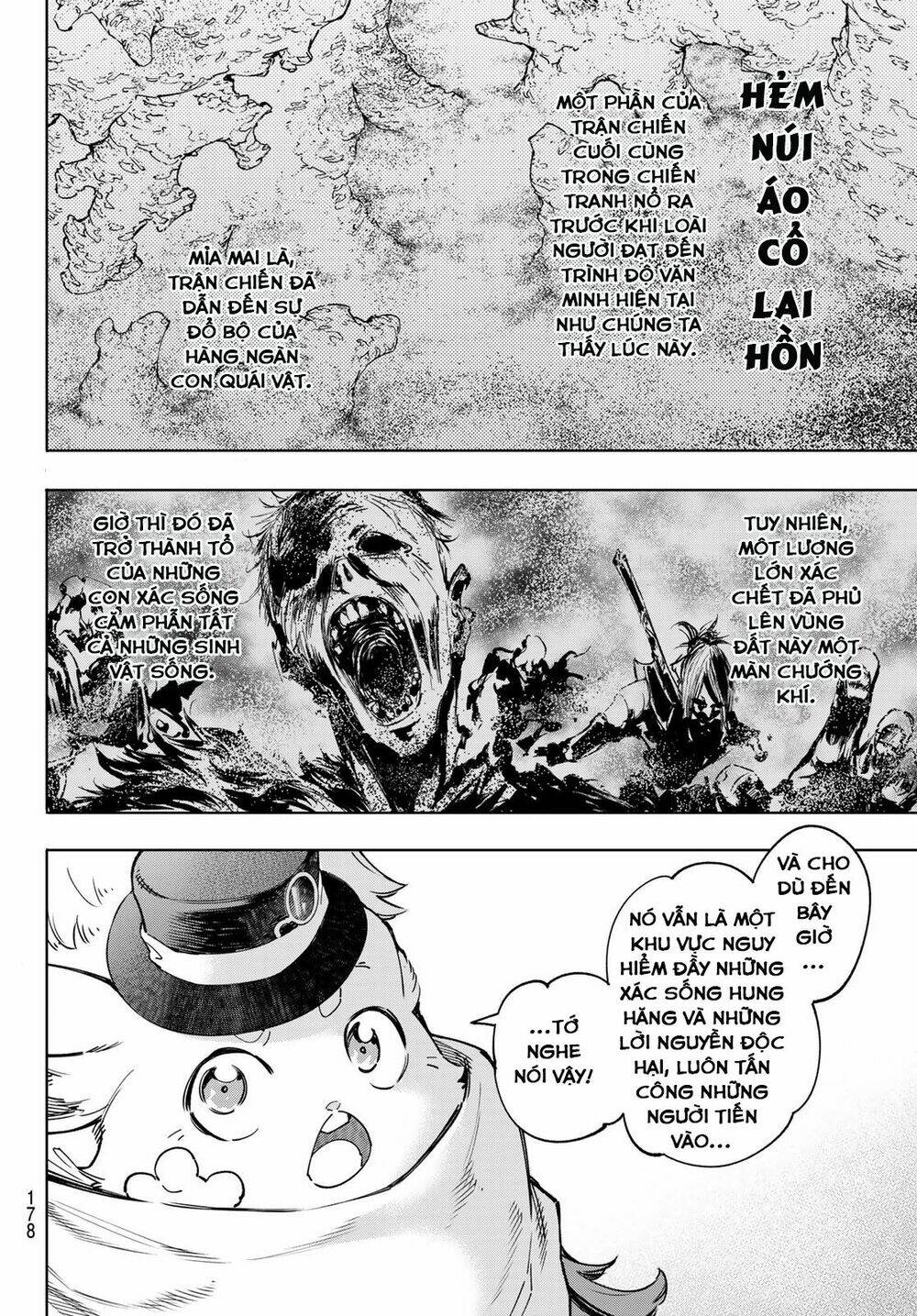 Crappy Game Hunter Challenges God-Tier Game - Chap 50 - Trang 11