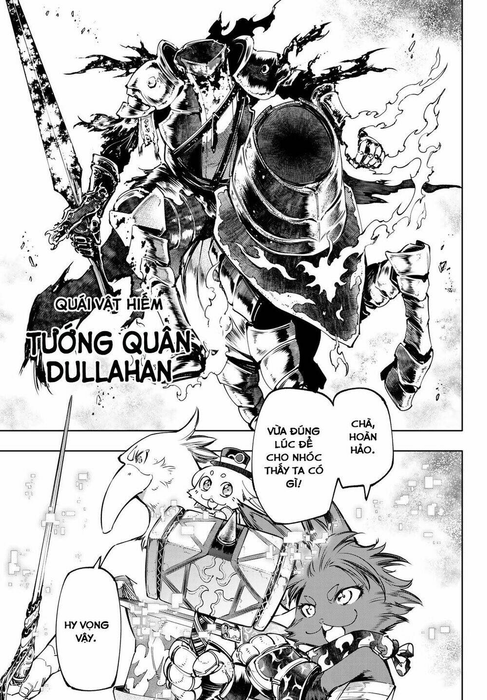 Crappy Game Hunter Challenges God-Tier Game - Chap 50 - Trang 20