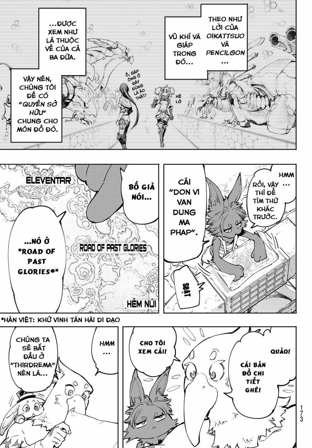 Crappy Game Hunter Challenges God-Tier Game - Chap 50 - Trang 6