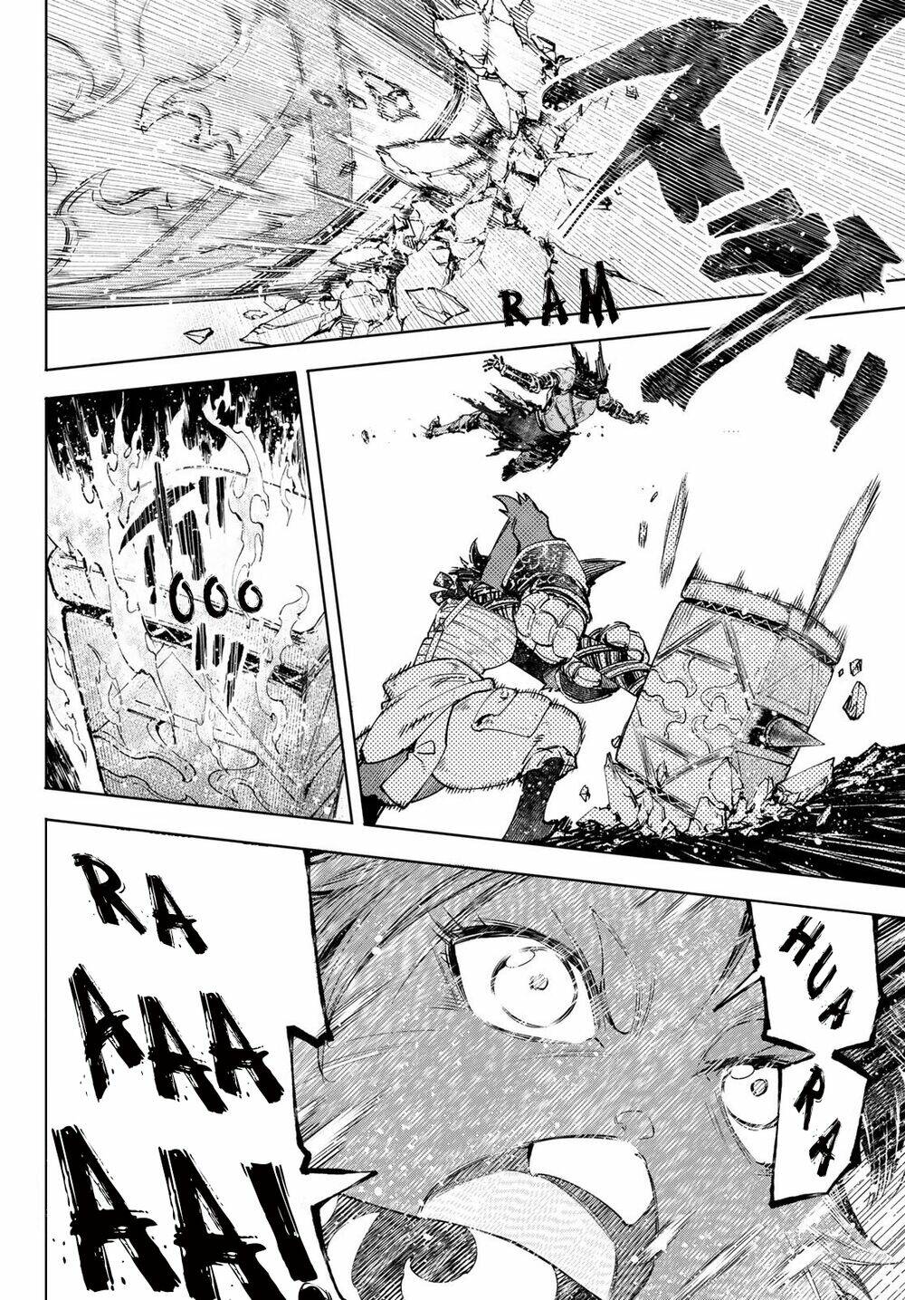 Crappy Game Hunter Challenges God-Tier Game - Chap 51 - Trang 14