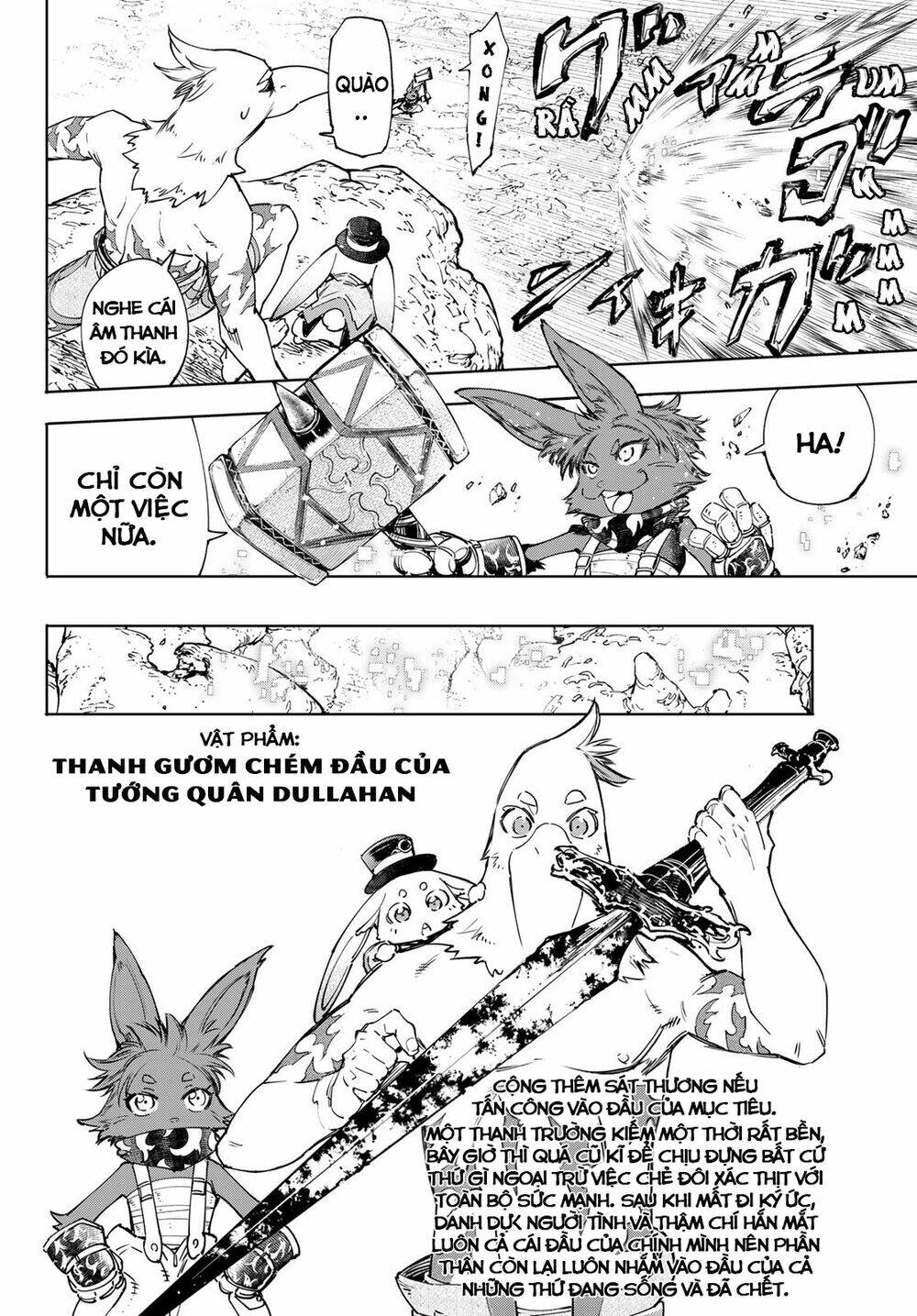 Crappy Game Hunter Challenges God-Tier Game - Chap 51 - Trang 16